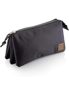 Triple Holdall Rpet Urban Black Mr