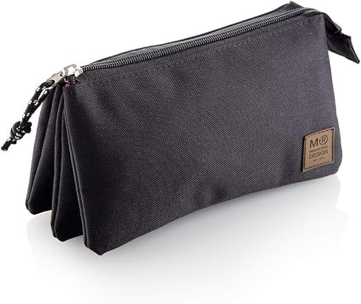 Triple Holdall Rpet Urban Black Mr