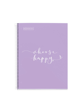 Nb4 A4 80 Hor 90G Messages Lavender Mr