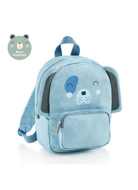 Backpack Wild Puppies Dog