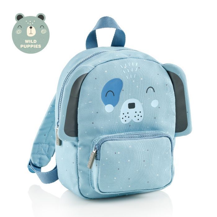 Backpack Wild Puppies Dog