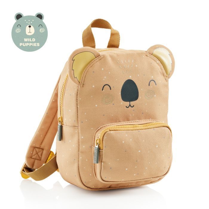 Backpack Wild Puppies Koala