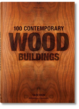 bu-100 Contemporary Wood Buildings