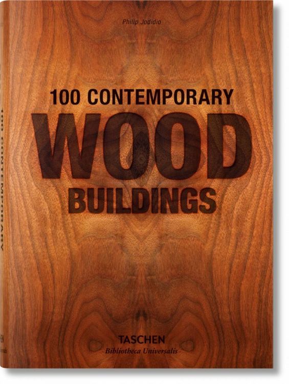 bu-100 Contemporary Wood Buildings