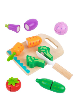 Cutting Vegetables - TK112