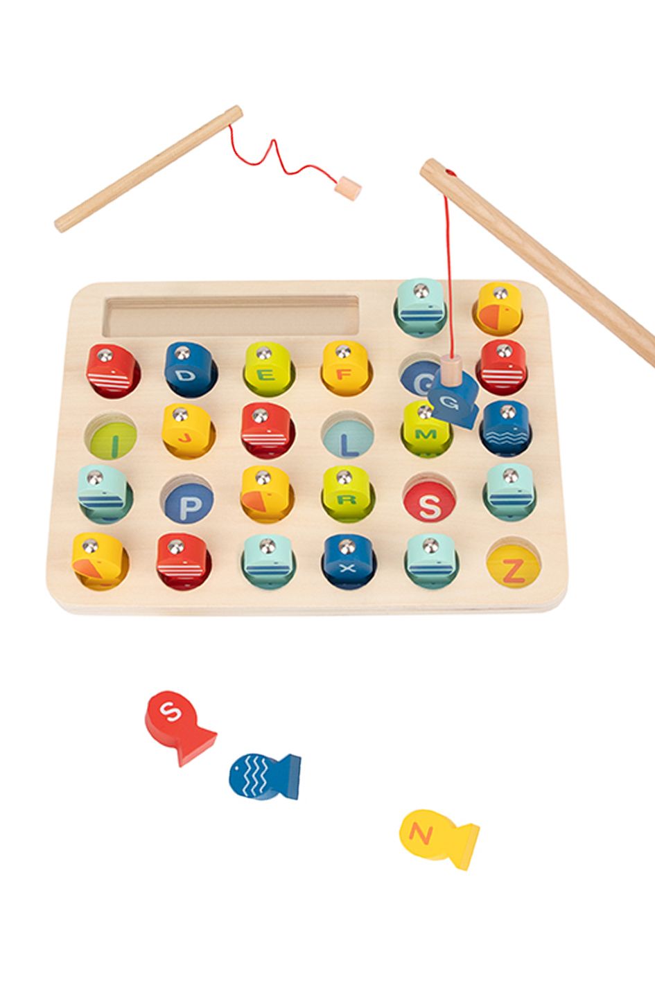 Magnetic Fishing Game - TH934