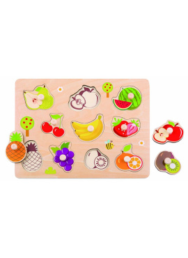 Fruit Puzzle - TY854