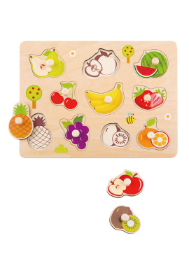 Fruit Puzzle - TY854