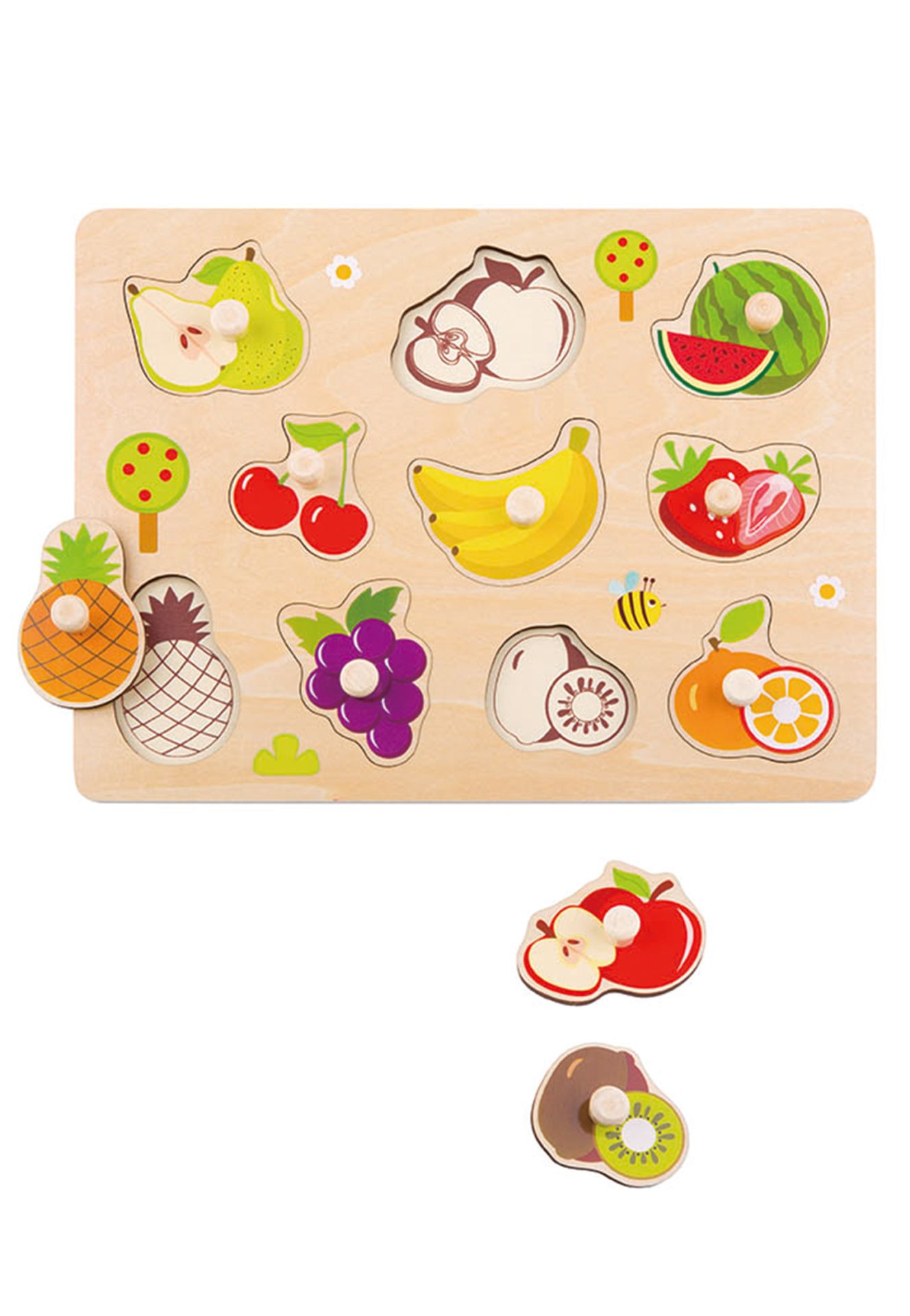 Fruit Puzzle - TY854