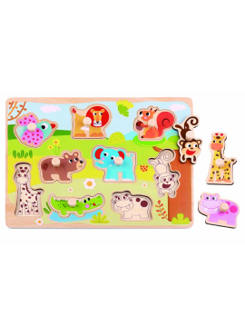 Animal Puzzle - TY857