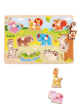 Animal Puzzle - TY857