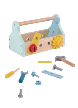 Take-Along Tool Box - TK273