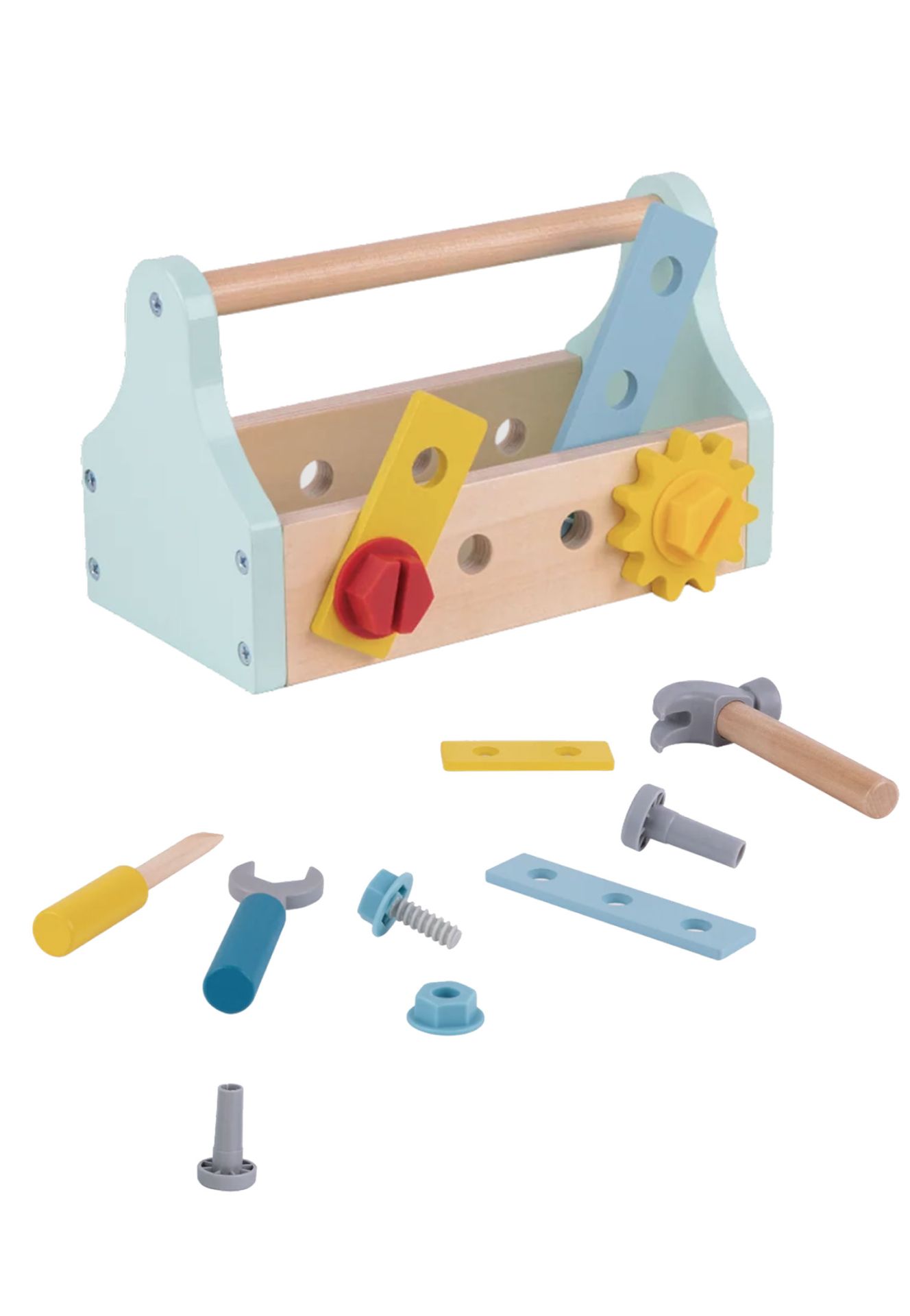 Take-Along Tool Box - TK273