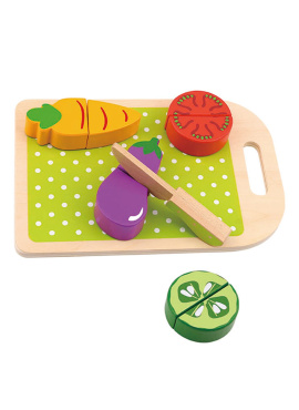 Cutting Vegetables - TL143