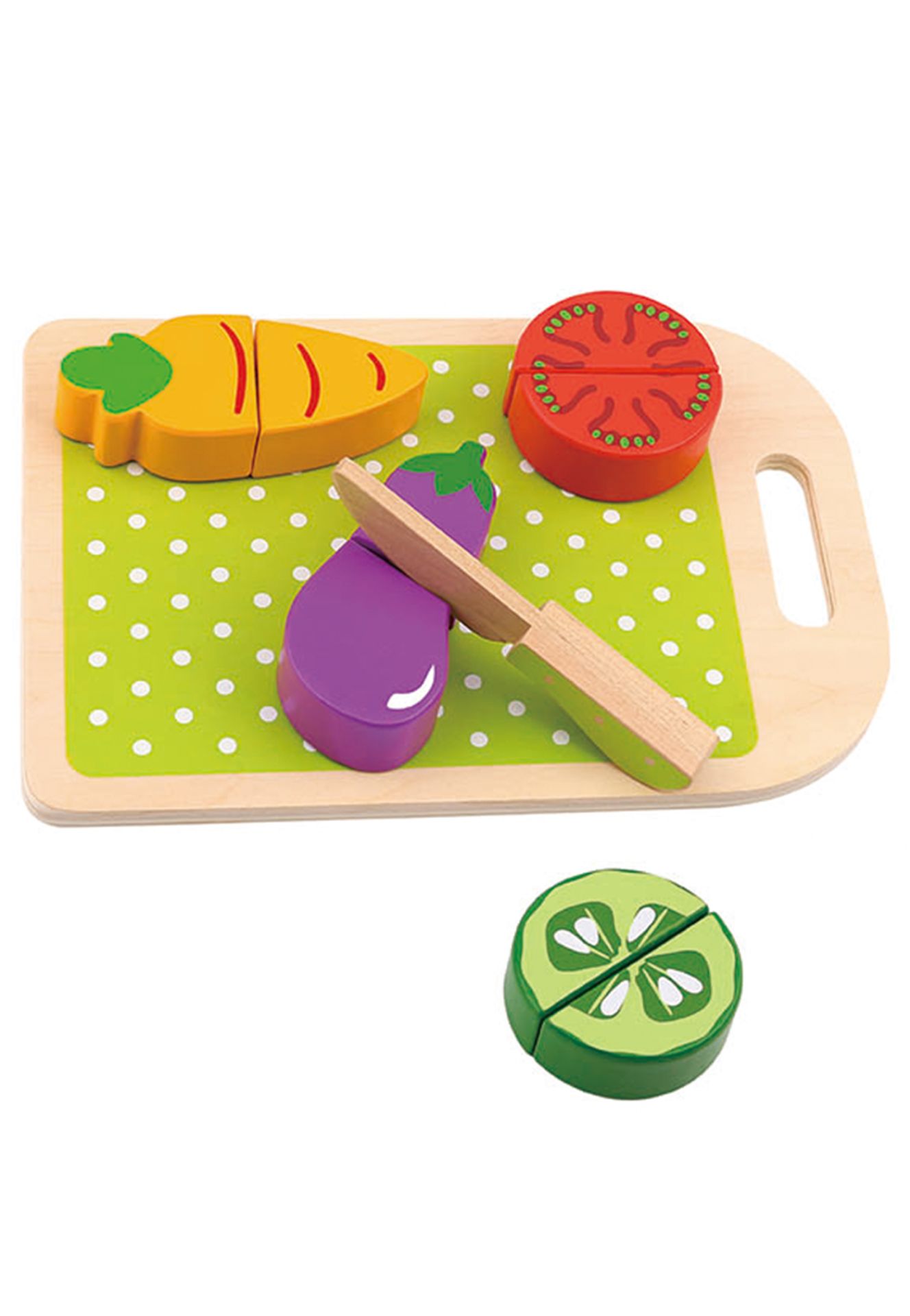 Cutting Vegetables - TL143