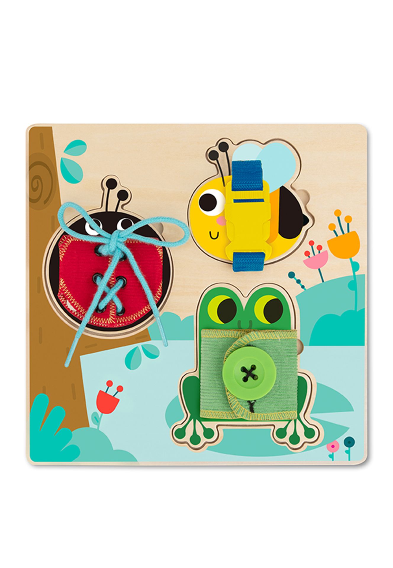 Basic Skills Board - TH942