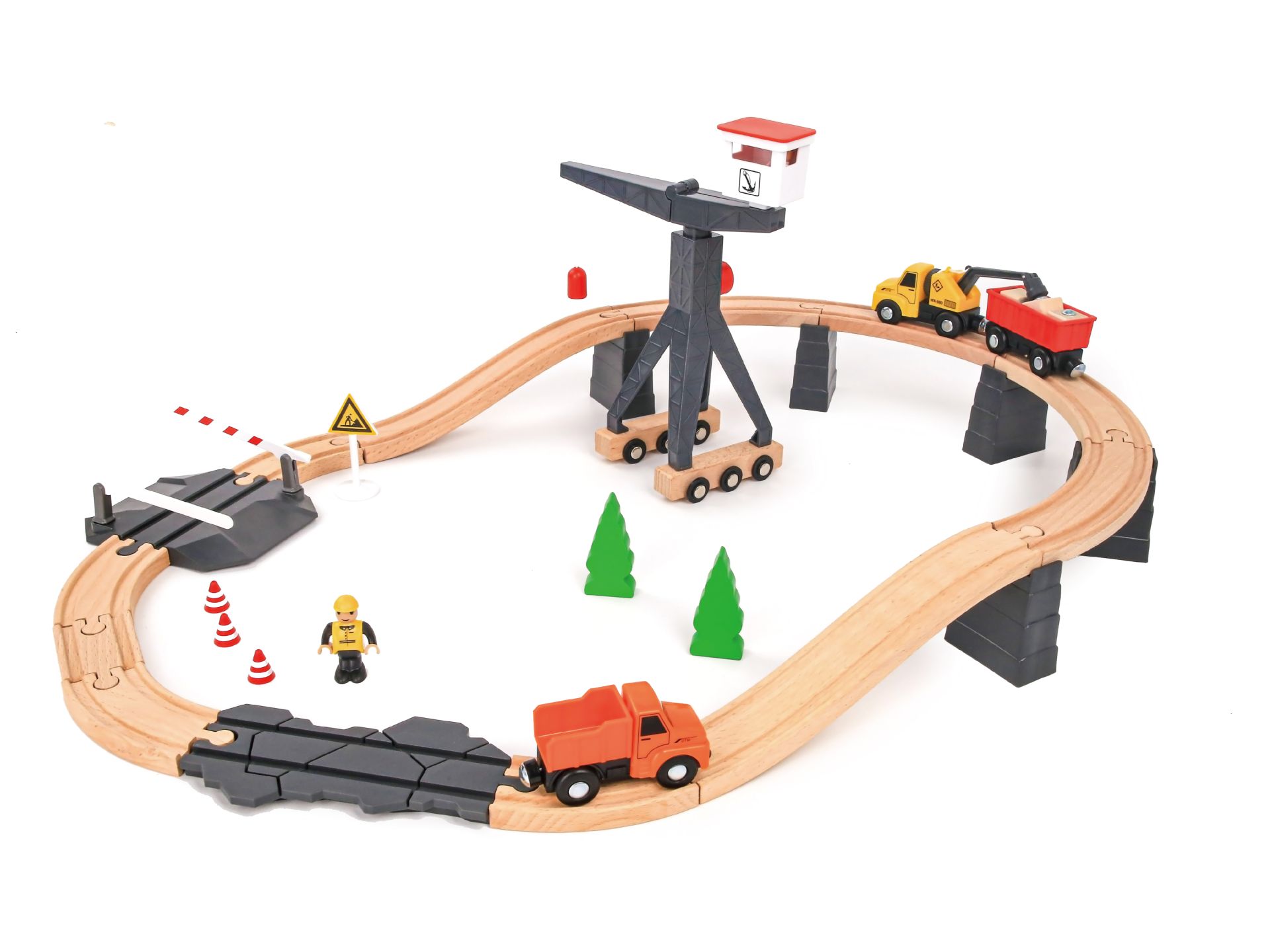 Train Set - Medium - TH682