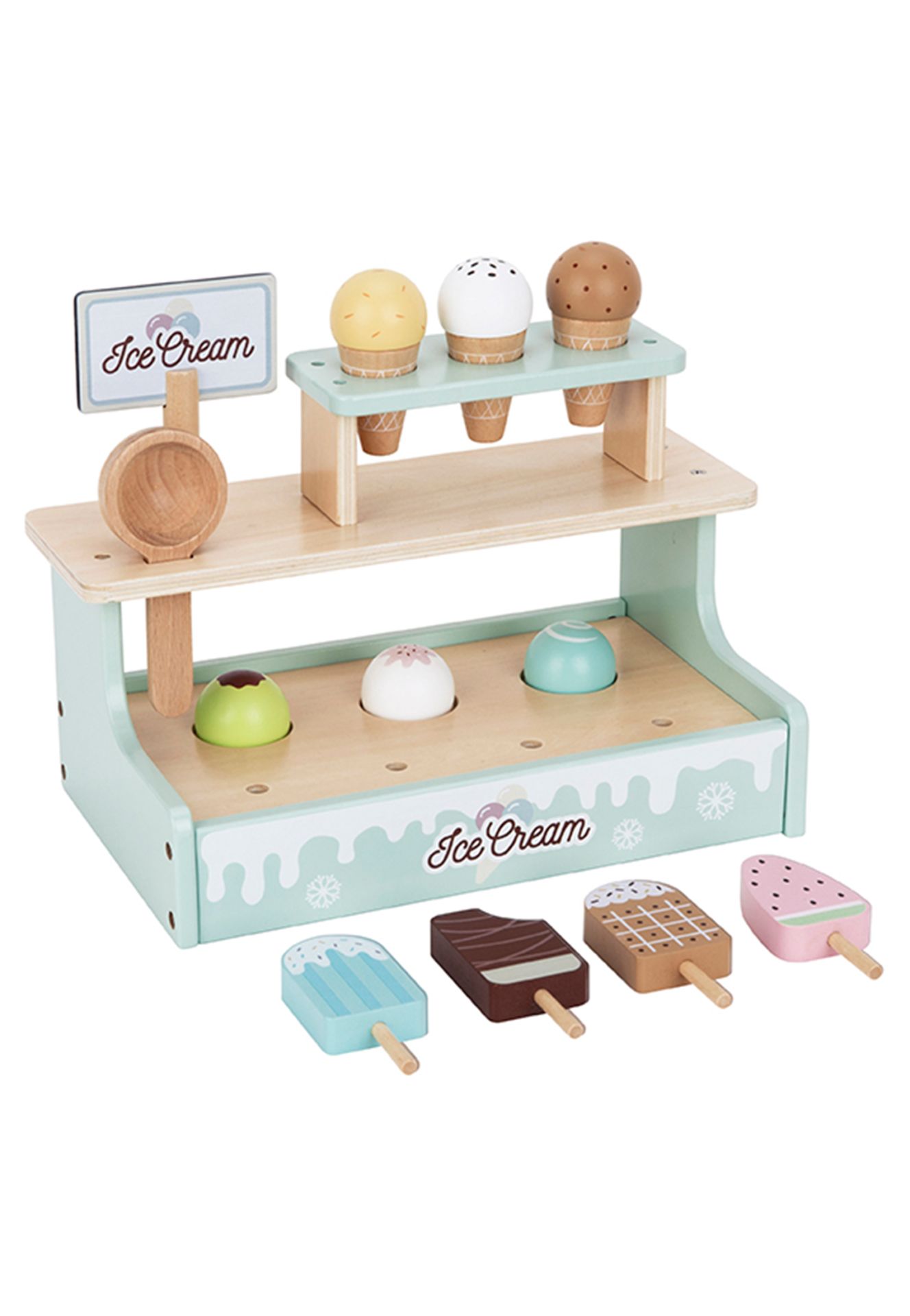 Ice Cream Shop - TJ119