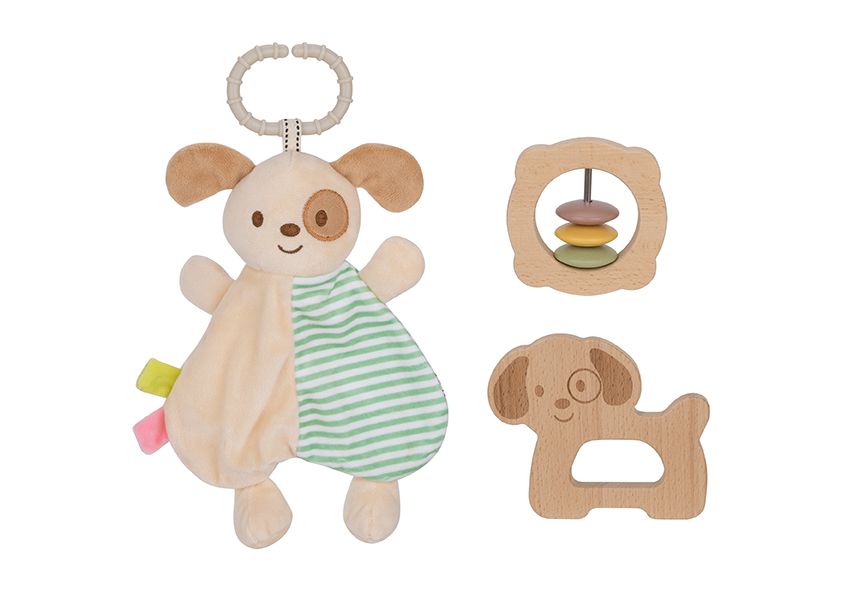 Baby Comfort Toy - Dog - TJ111