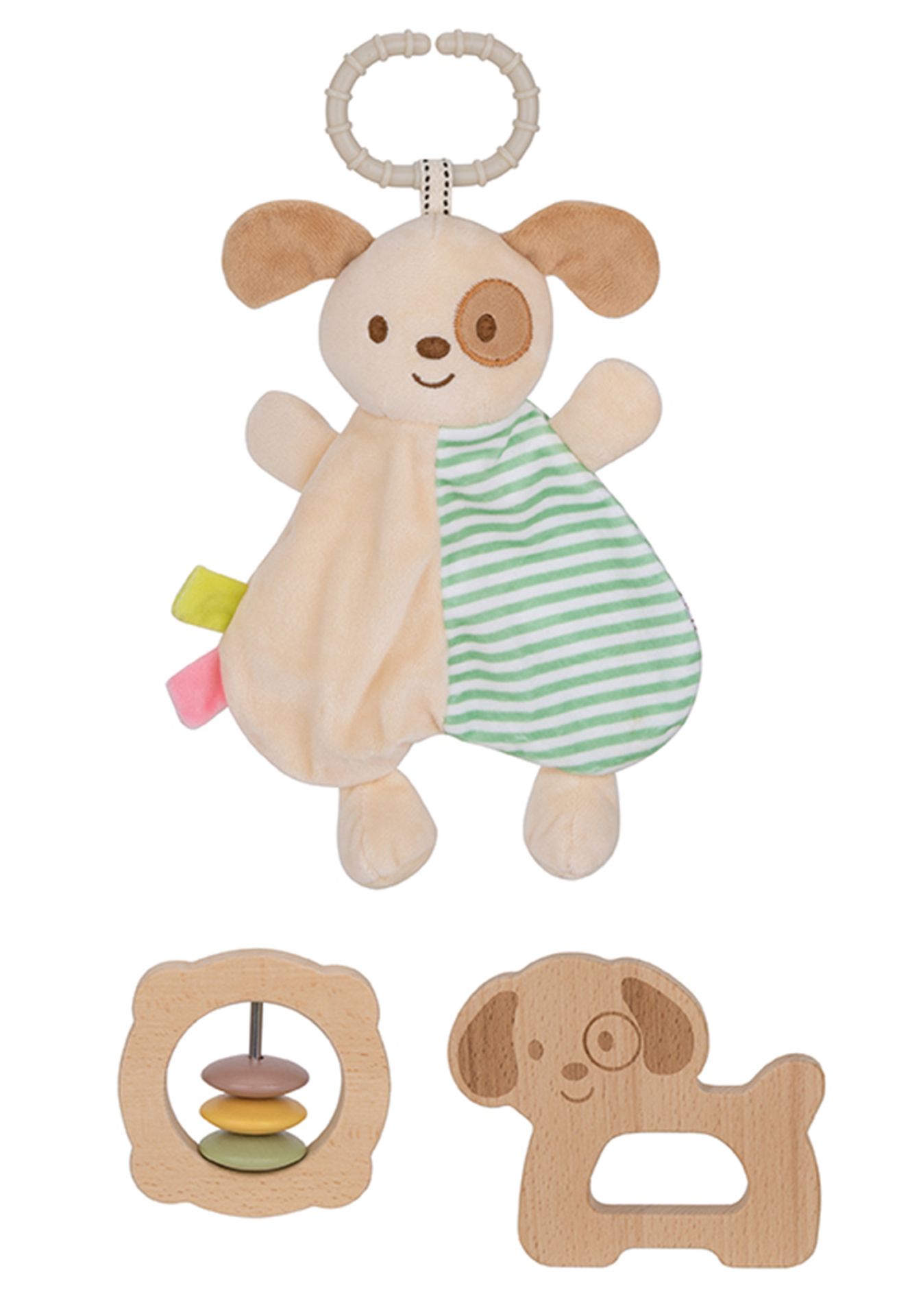 Baby Comfort Toy - Dog - TJ111