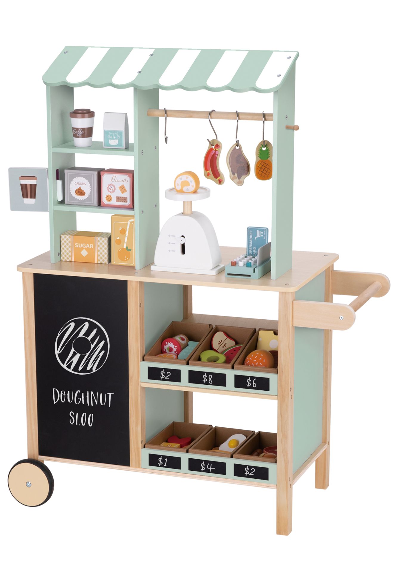 Grocery Store - TJ427