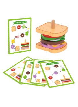 Making A Sandwich - TK887