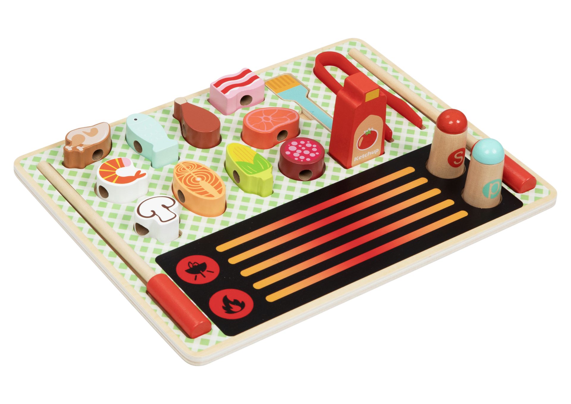 Grill Play Set - TJ454