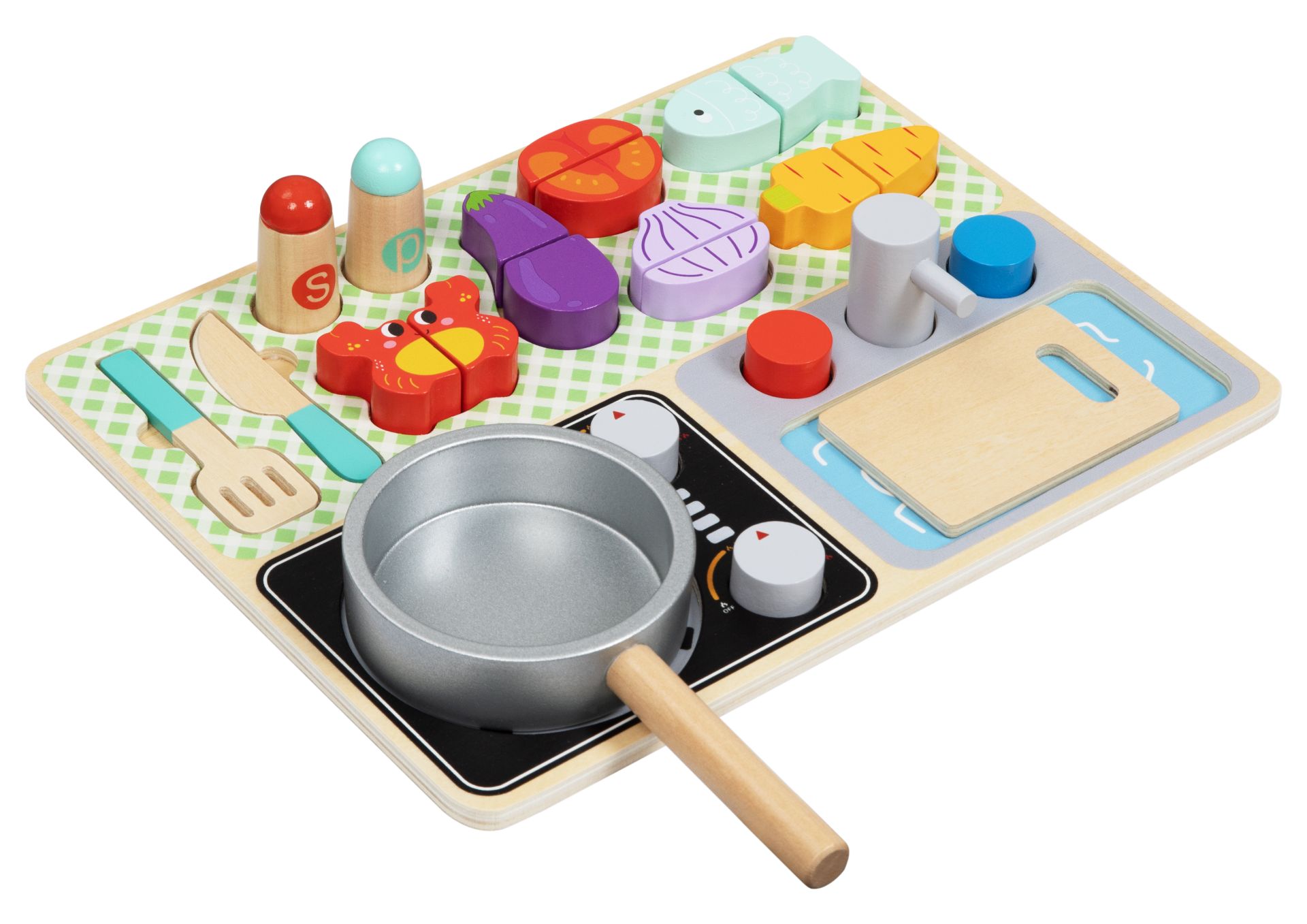 Kitchen Play Set - TJ453