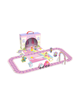 Castle Play Box - TJ588