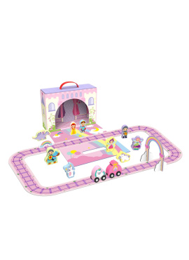 Castle Play Box - TJ588