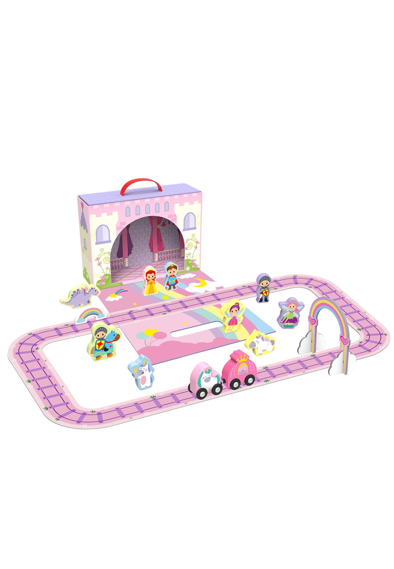 Castle Play Box - TJ588