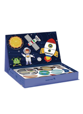 Magnetic Box - Space - TK674