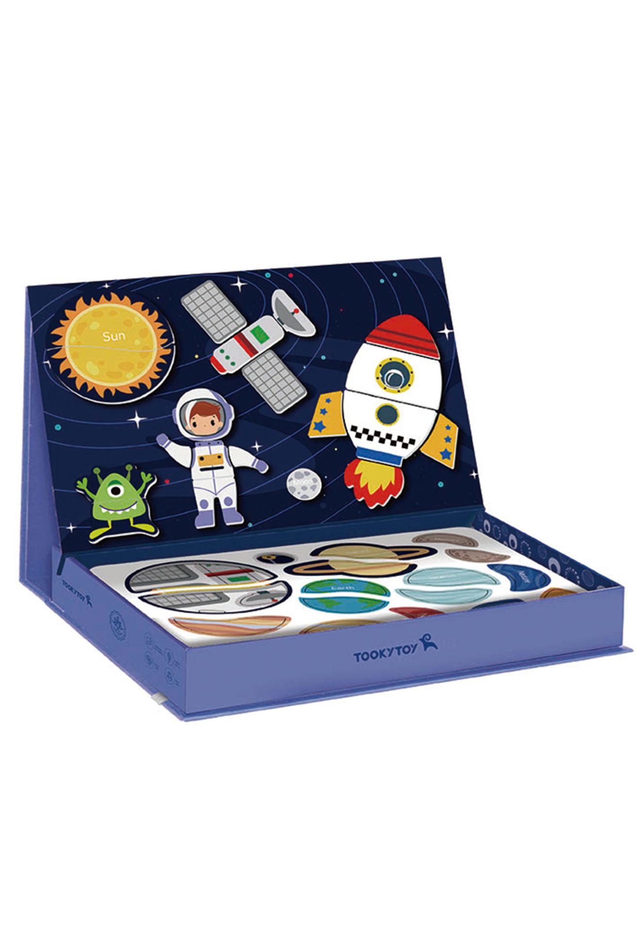 Magnetic Box - Space - TK674