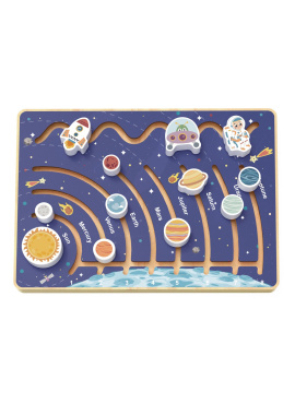 Space Maze - TJ503N