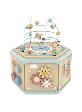 7 In 1 Activity Cube - TK261N