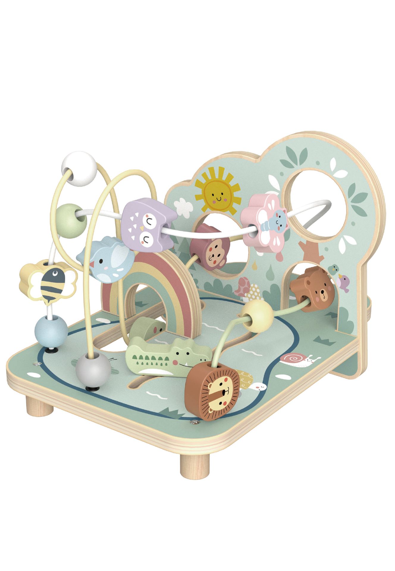 Forest Beads Coaster - TK572N