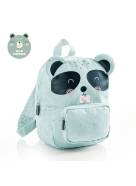 Backpack Wild Puppies Panda