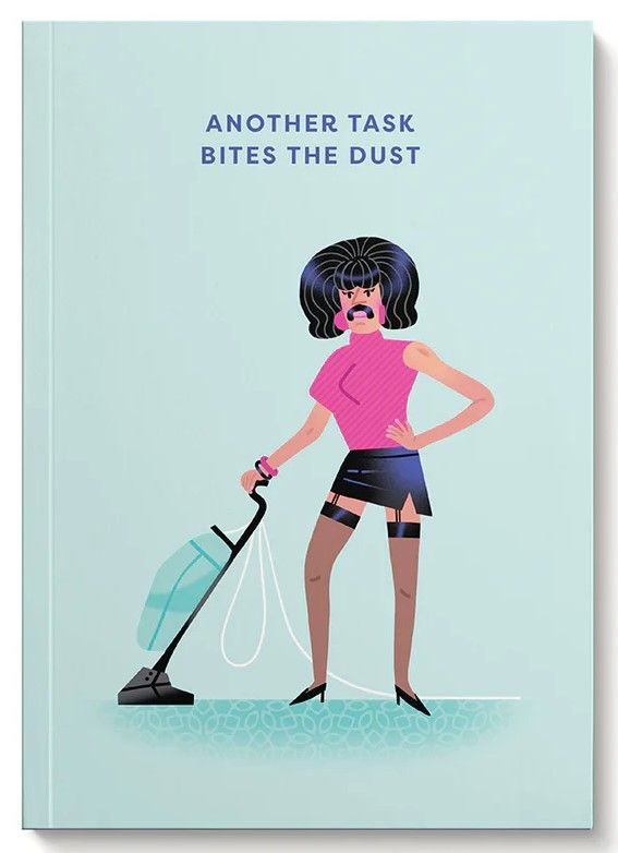 Freddie Mercury A5 Perfect Bound Notebook (11879)