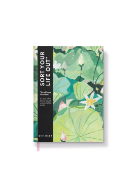 Water Lilies Daily Planner (4307)